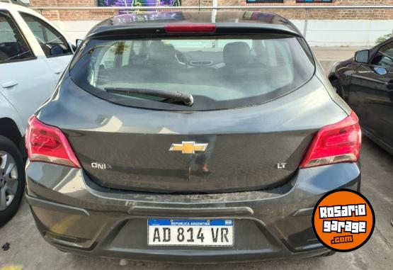 Autos - Chevrolet Onix LT 2019 Nafta 54000Km - En Venta