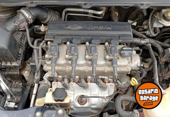 Autos - Chevrolet Onix LT 2019 Nafta 54000Km - En Venta