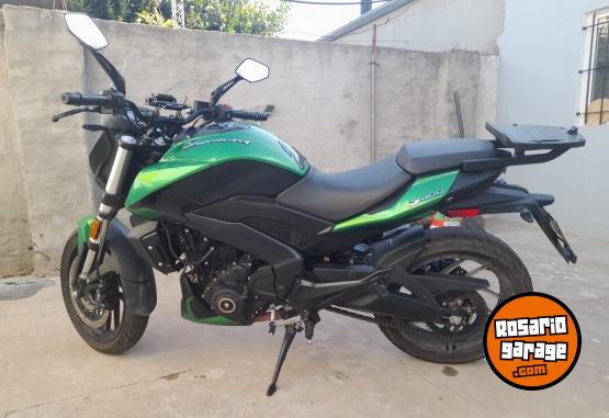 Motos - Bajaj DOMINAR 400 2022 Nafta 15600Km - En Venta