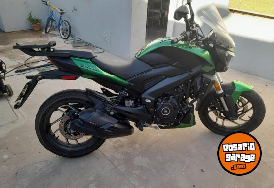 Motos - Bajaj DOMINAR 400 2022 Nafta 15600Km - En Venta