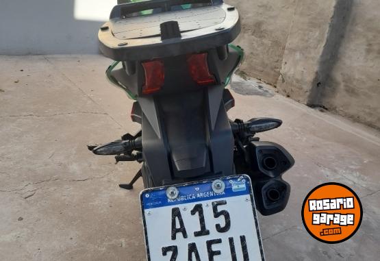 Motos - Bajaj DOMINAR 400 2022 Nafta 15600Km - En Venta