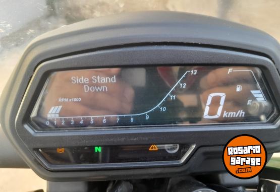 Motos - Bajaj DOMINAR 400 2022 Nafta 15600Km - En Venta