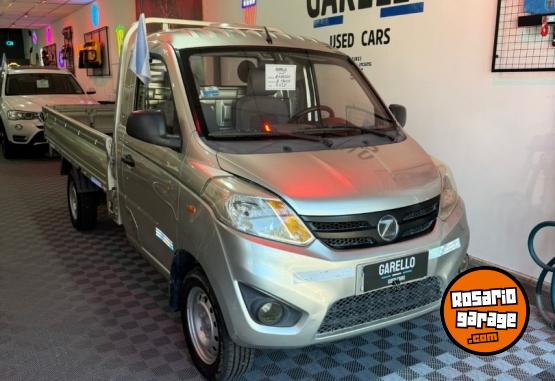 Utilitarios - Zanella Z Truck cabina simple 2019 Nafta 168000Km - En Venta