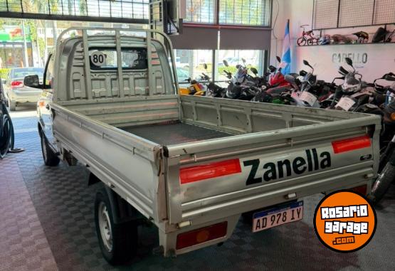 Utilitarios - Zanella Z Truck cabina simple 2019 Nafta 168000Km - En Venta