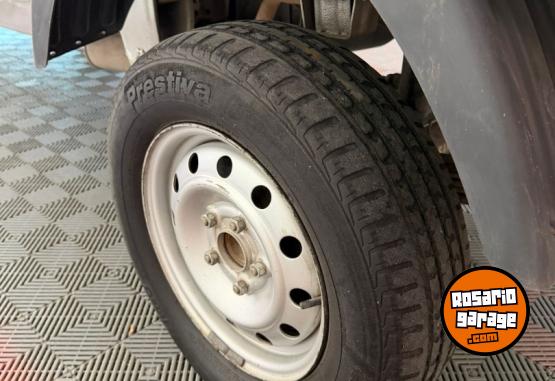Utilitarios - Zanella Z Truck cabina simple 2019 Nafta 168000Km - En Venta