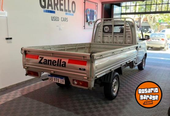 Utilitarios - Zanella Z Truck cabina simple 2019 Nafta 168000Km - En Venta