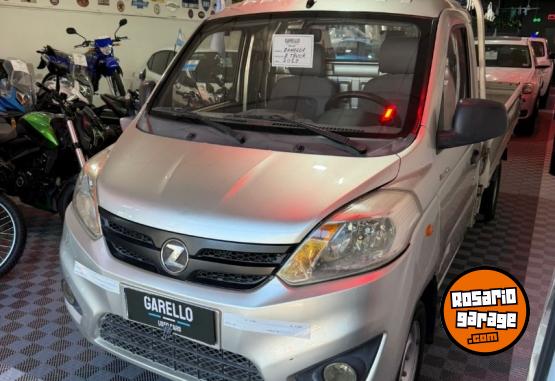 Utilitarios - Zanella Z Truck cabina simple 2019 Nafta 168000Km - En Venta