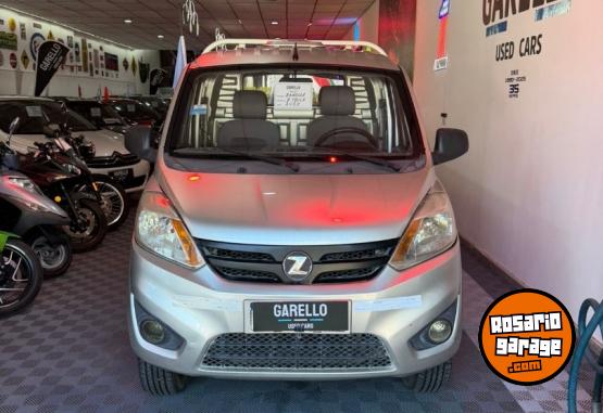 Utilitarios - Zanella Z Truck cabina simple 2019 Nafta 168000Km - En Venta