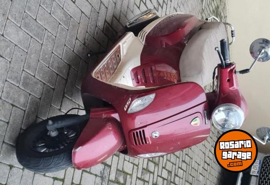 Motos - Zanella Styler 150 2019 Nafta 10000Km - En Venta