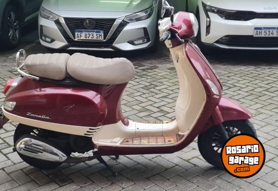 Motos - Zanella Styler 150 2019 Nafta 10000Km - En Venta
