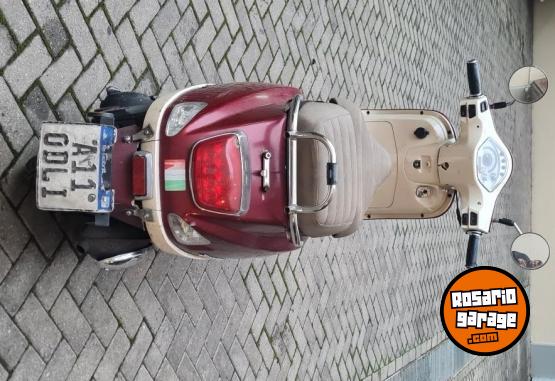 Motos - Zanella Styler 150 2019 Nafta 10000Km - En Venta