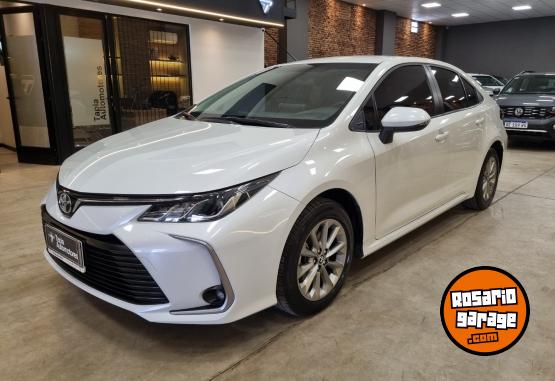 Autos - Toyota TOYOTA COROLLA XLI CVT 2021 Nafta 120000Km - En Venta