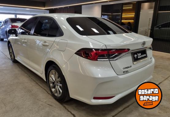 Autos - Toyota TOYOTA COROLLA XLI CVT 2021 Nafta 120000Km - En Venta