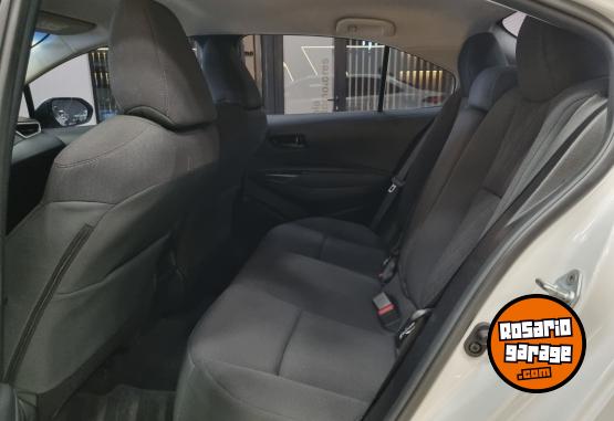 Autos - Toyota TOYOTA COROLLA XLI CVT 2021 Nafta 120000Km - En Venta