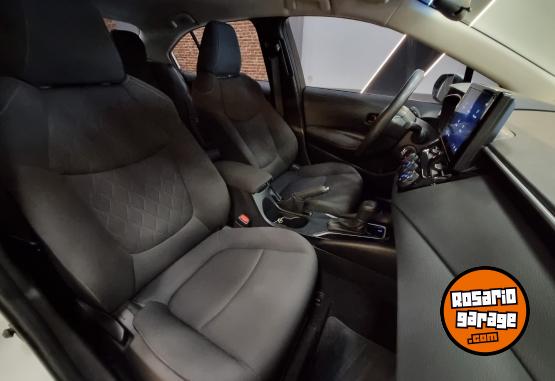 Autos - Toyota TOYOTA COROLLA XLI CVT 2021 Nafta 120000Km - En Venta