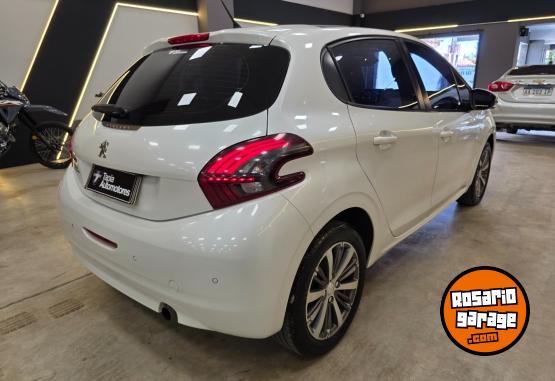 Autos - Peugeot 208 FELINE 1.6L MT 5P 2020 Nafta 60000Km - En Venta