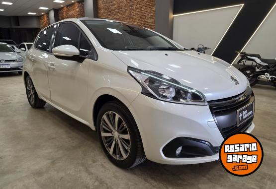 Autos - Peugeot 208 FELINE 1.6L MT 5P 2020 Nafta 60000Km - En Venta
