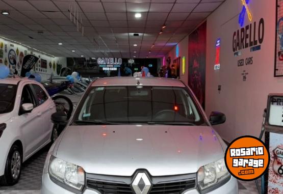 Autos - Renault Sandero 1.6 2017 Nafta 83000Km - En Venta