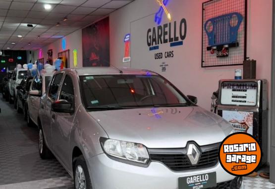 Autos - Renault Sandero 1.6 2017 Nafta 83000Km - En Venta