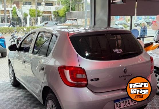 Autos - Renault Sandero 1.6 2017 Nafta 83000Km - En Venta