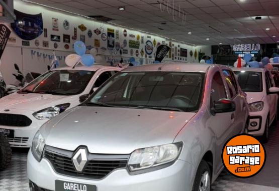 Autos - Renault Sandero 1.6 2017 Nafta 83000Km - En Venta