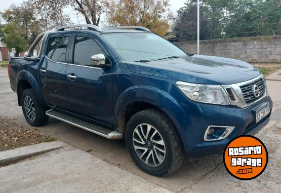 Camionetas - Nissan Frontier 2018 Diesel 375000Km - En Venta