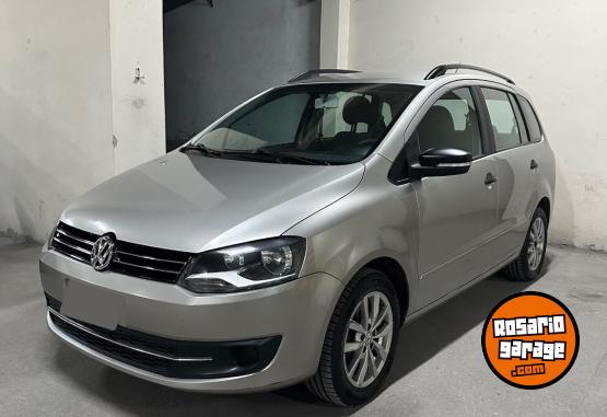 Autos - Volkswagen SURAN TRENDLINE 1.6 2013 Nafta 160000Km - En Venta