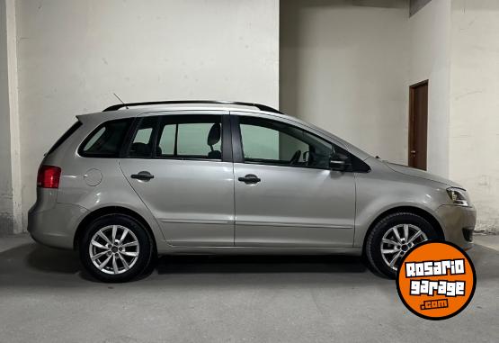 Autos - Volkswagen SURAN TRENDLINE 1.6 2013 Nafta 160000Km - En Venta