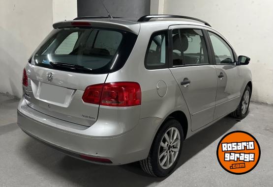 Autos - Volkswagen SURAN TRENDLINE 1.6 2013 Nafta 160000Km - En Venta