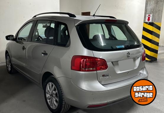 Autos - Volkswagen SURAN TRENDLINE 1.6 2013 Nafta 160000Km - En Venta