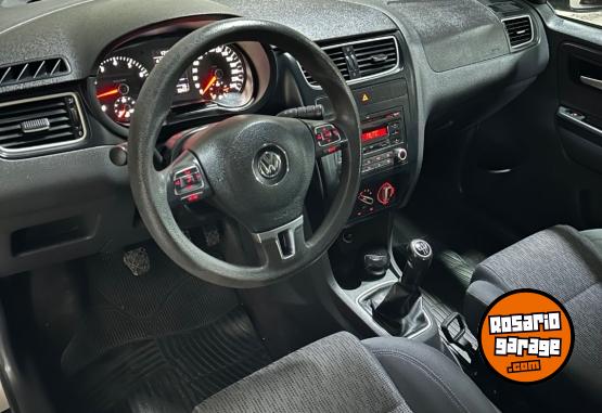 Autos - Volkswagen SURAN TRENDLINE 1.6 2013 Nafta 160000Km - En Venta