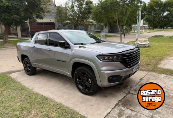 Camionetas - Chrysler Rampage Laramie Night Edi 2026 Nafta 4000Km - En Venta