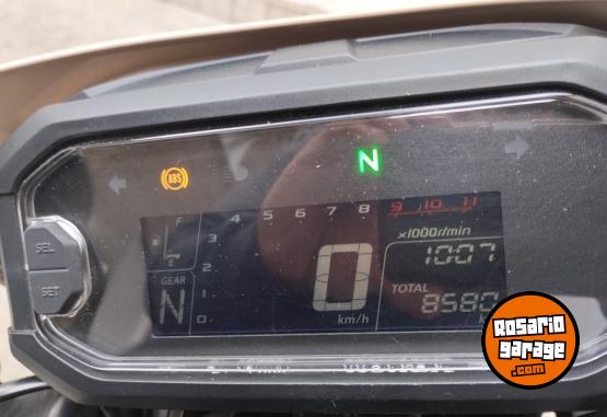 Motos - Honda XR 190 L 2.0 2025 Nafta 8600Km - En Venta
