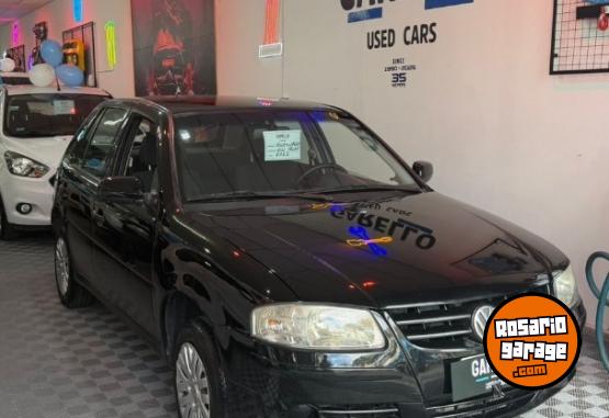 Autos - Volkswagen Gol power 1.4 2012 Nafta 160000Km - En Venta