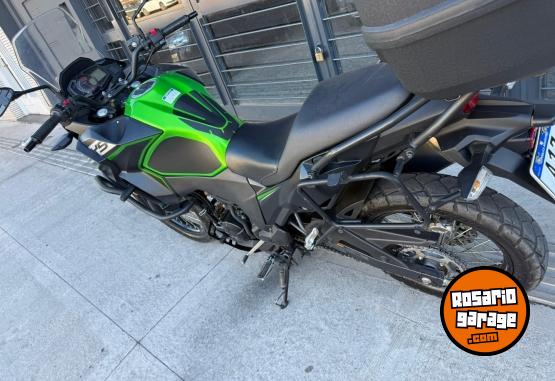 Motos - Kawasaki VERSYS 2022 Nafta 20000Km - En Venta