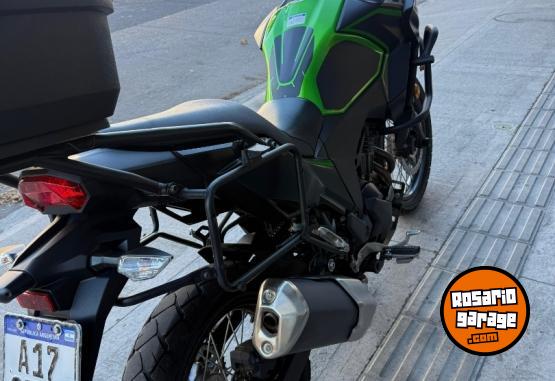 Motos - Kawasaki VERSYS 2022 Nafta 20000Km - En Venta