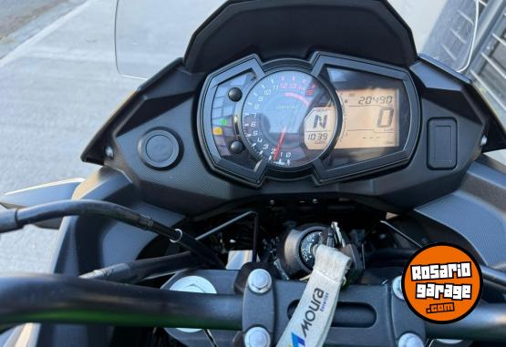 Motos - Kawasaki VERSYS 2022 Nafta 20000Km - En Venta