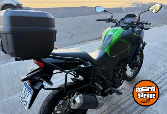 Motos - Kawasaki VERSYS 2022 Nafta 20000Km - En Venta
