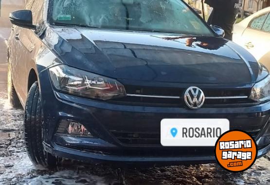 Autos - Volkswagen Polo Comfortline 2018 Nafta 75000Km - En Venta