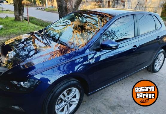 Autos - Volkswagen Polo Comfortline 2018 Nafta 75000Km - En Venta