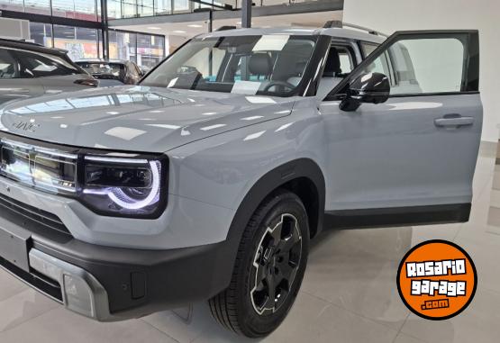 Camionetas - Baic BJ30 2026 Electrico / Hibrido 0Km - En Venta