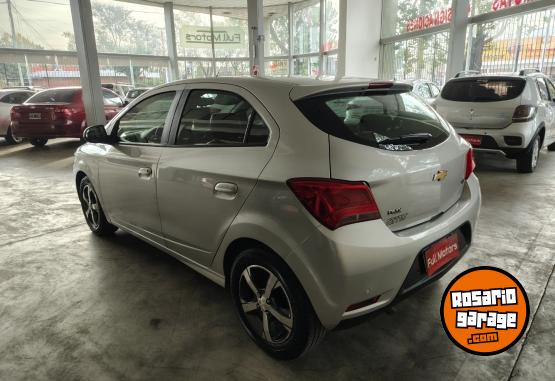 Autos - Chevrolet ONIX 2018 Nafta 107500Km - En Venta