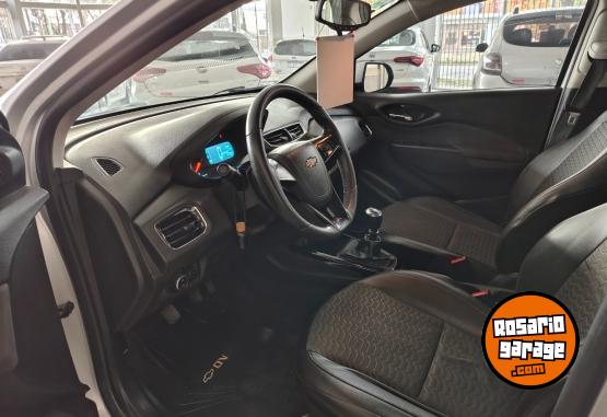 Autos - Chevrolet ONIX 2018 Nafta 107500Km - En Venta
