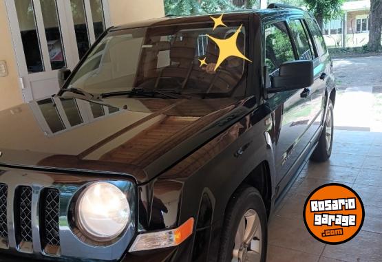 Camionetas - Jeep Patriot Sport 4x4 2012 Nafta 146000Km - En Venta