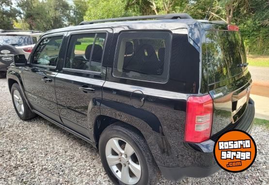 Camionetas - Jeep Patriot Sport 4x4 2012 Nafta 146000Km - En Venta