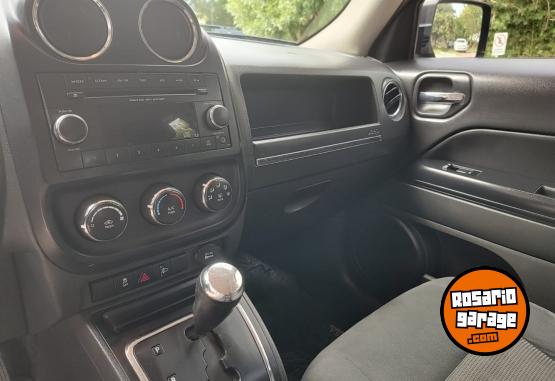 Camionetas - Jeep Patriot Sport 4x4 2012 Nafta 146000Km - En Venta