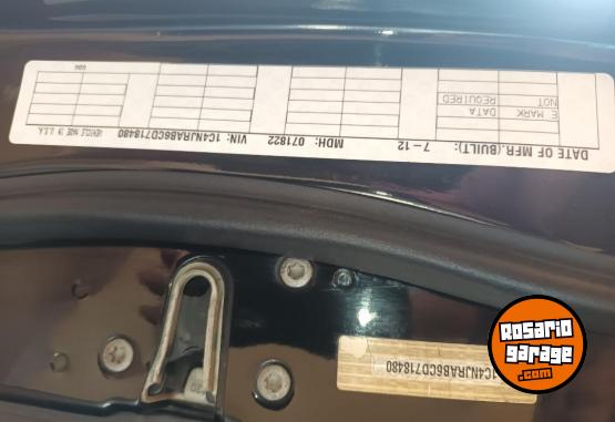 Camionetas - Jeep Patriot Sport 4x4 2012 Nafta 146000Km - En Venta