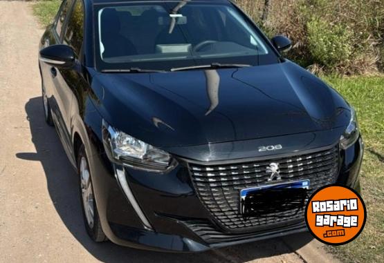 Autos - Peugeot 208 1.6 active 2021 Nafta 48000Km - En Venta