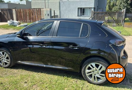 Autos - Peugeot 208 1.6 active 2021 Nafta 48000Km - En Venta