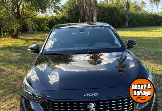 Autos - Peugeot 208 1.6 active 2021 Nafta 48000Km - En Venta